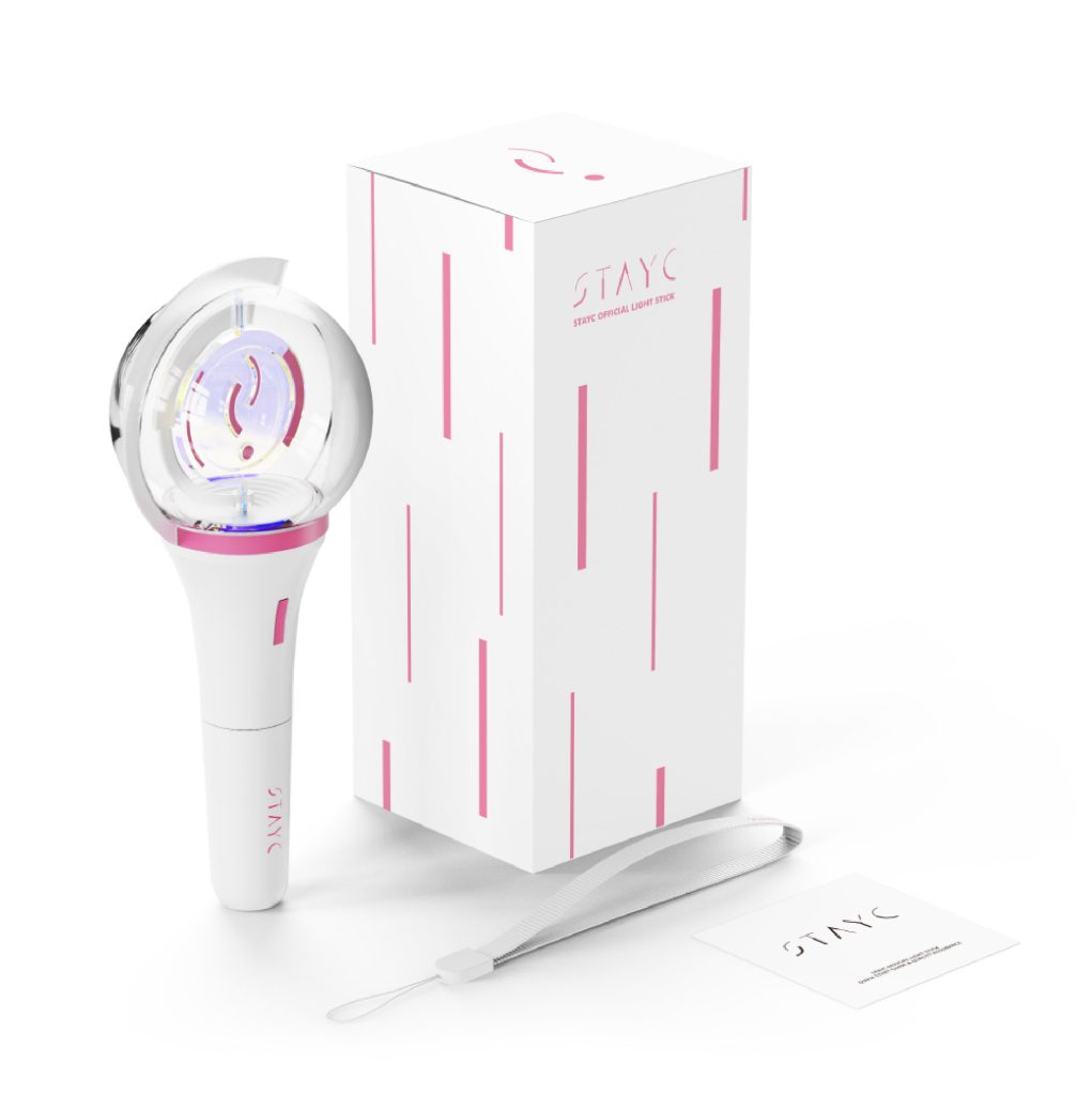 STAYC OFFICIAL LIGHT STICK