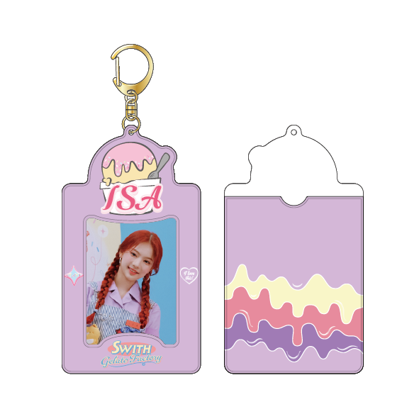 FANMEETING Trading Card Case [ISA]
