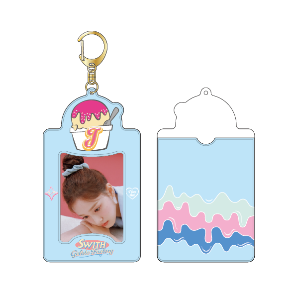 FANMEETING Trading Card Case [J]