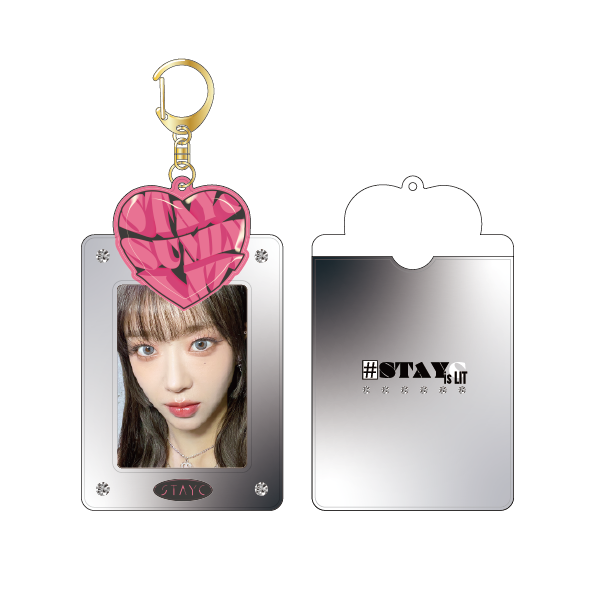 LIT trading card case [Sumin]