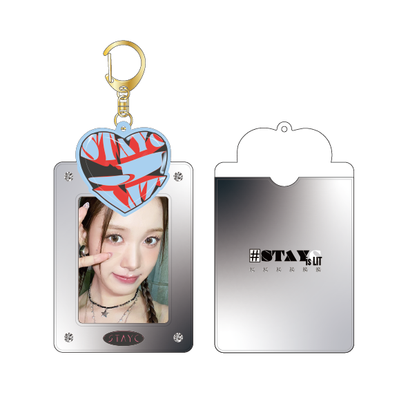 LIT trading card case [Jay]